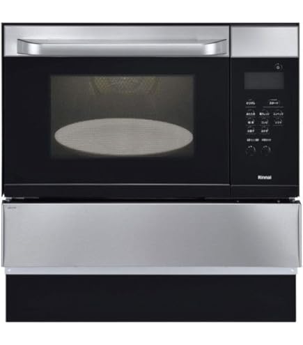 コンベック都市ガス 楽天市場】リンナイ ビルトインオーブン（コンベック） RSR-S52C